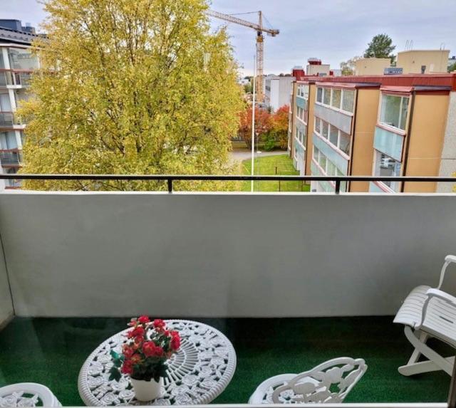 City Apartment Rovaniemi Exterior foto