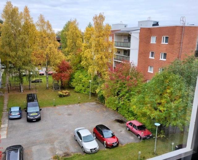City Apartment Rovaniemi Exterior foto