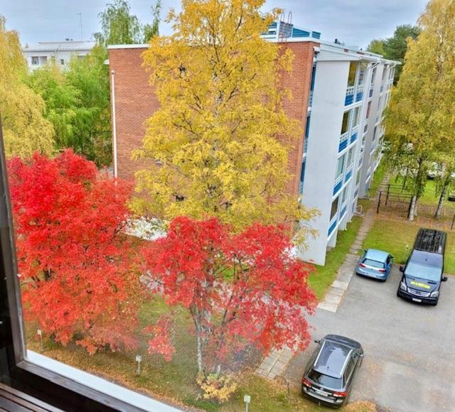 City Apartment Rovaniemi Exterior foto