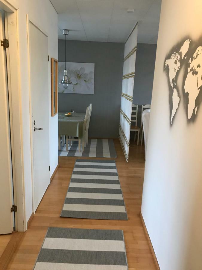 City Apartment Rovaniemi Exterior foto